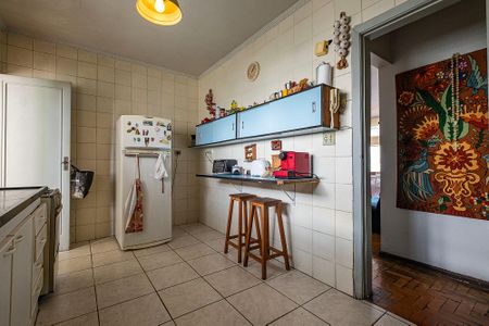 Apartamento à venda com 120m², 1 quarto e sem vagaCozinha