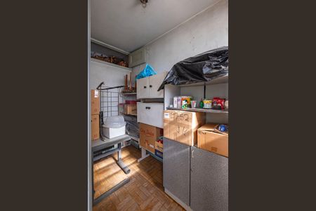 Apartamento à venda com 120m², 1 quarto e sem vagaQuarto de Serviço