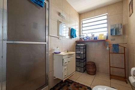 Banheiro de apartamento à venda com 1 quarto, 120m² em Pacaembu, São Paulo