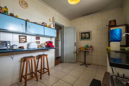 Apartamento à venda com 120m², 1 quarto e sem vagaCozinha