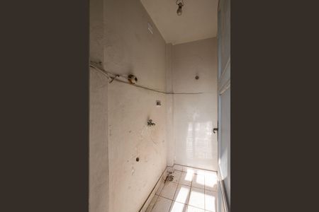 Apartamento à venda com 120m², 1 quarto e sem vagaBanheiro de Serviço