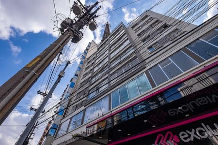 Apartamento à venda com 120m², 1 quarto e sem vagaFachada