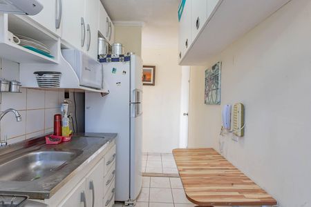 Apartamento à venda com 48m², 2 quartos e 1 vagaCozinha