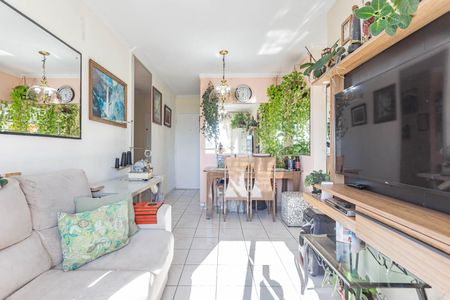 Apartamento à venda com 48m², 2 quartos e 1 vagaSala