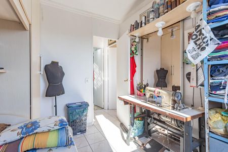 Apartamento à venda com 48m², 2 quartos e 1 vagaQuarto 1