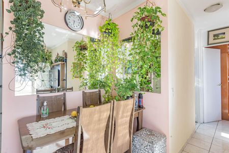 Apartamento à venda com 48m², 2 quartos e 1 vagaSala