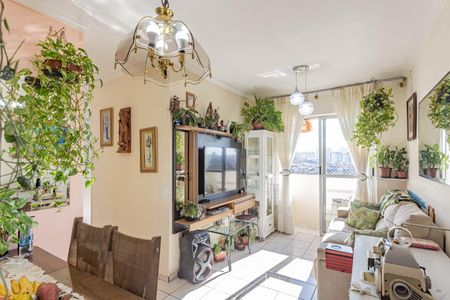 Apartamento à venda com 48m², 2 quartos e 1 vagaSala