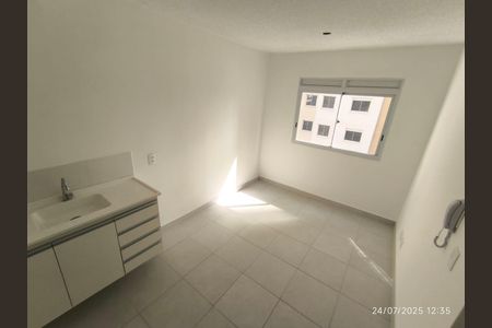 Apartamento à venda com 32m², 2 quartos e sem vagaSala