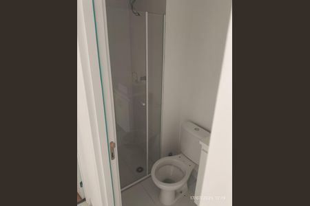 Apartamento à venda com 32m², 2 quartos e sem vagaBanheiro