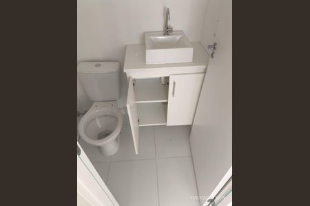 Apartamento à venda com 32m², 2 quartos e sem vagaBanheiro