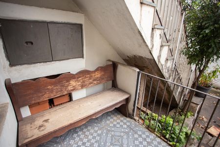 Casa à venda com 250m², 6 quartos e sem vagaVaranda da Sala