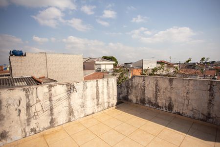 Casa à venda com 250m², 6 quartos e sem vagaTerraço