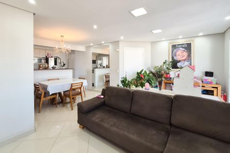 Apartamento à venda com 80m², 2 quartos e 1 vaga Apartamento à venda com 80m², 2 quartos e 1 vagaSala