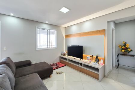 Apartamento à venda com 80m², 2 quartos e 1 vaga Apartamento à venda com 80m², 2 quartos e 1 vagaSala