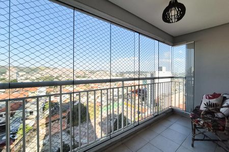 Apartamento à venda com 80m², 2 quartos e 1 vaga Apartamento à venda com 80m², 2 quartos e 1 vagaVaranda da Sala