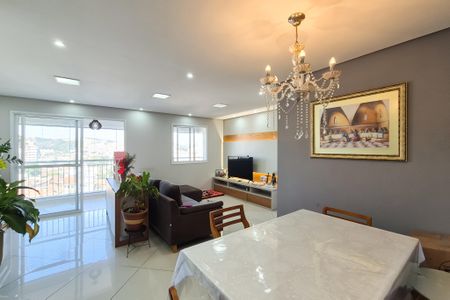 Apartamento à venda com 80m², 2 quartos e 1 vaga Apartamento à venda com 80m², 2 quartos e 1 vagaSala