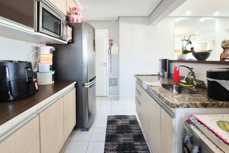 Apartamento à venda com 80m², 2 quartos e 1 vaga Apartamento à venda com 80m², 2 quartos e 1 vagaCozinha - Armários