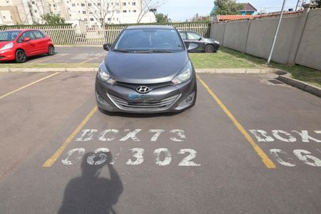 Apartamento para alugar com 44m², 2 quartos e 1 vagaÁrea comum