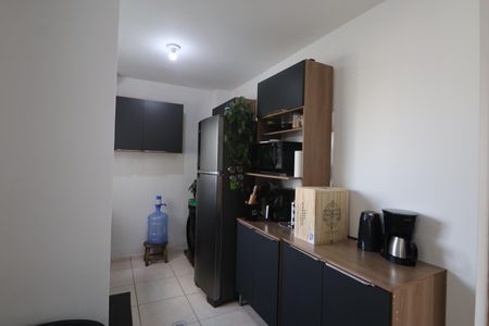 Apartamento para alugar com 44m², 2 quartos e 1 vagaCozinha e Área de Serviço