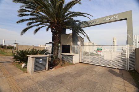 Apartamento para alugar com 44m², 2 quartos e 1 vagaFachada