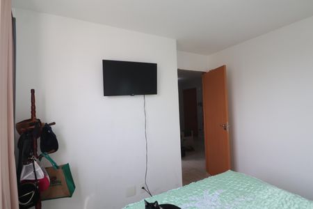 Quarto 2 de apartamento para alugar com 2 quartos, 44m² em Estância Velha, Canoas