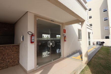 Apartamento para alugar com 44m², 2 quartos e 1 vagaÁrea comum - Salão de festas