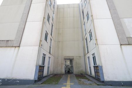 Apartamento para alugar com 44m², 2 quartos e 1 vagaFachada do bloco