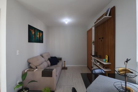Sala de apartamento para alugar com 2 quartos, 44m² em Estância Velha, Canoas