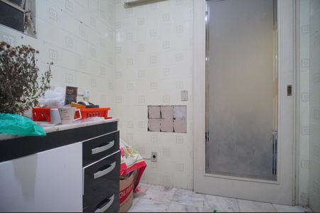 Apartamento para alugar com 45m², 1 quarto e sem vagaCozinha