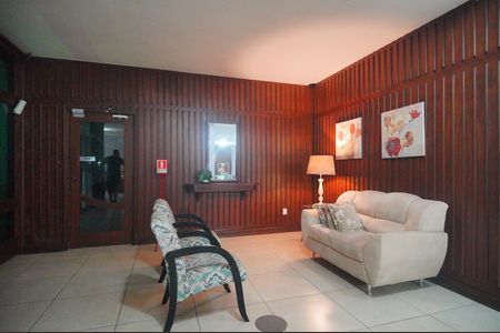 Apartamento para alugar com 45m², 1 quarto e sem vagaHall de Entrada