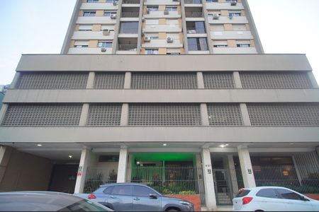 Apartamento para alugar com 45m², 1 quarto e sem vagaFachada