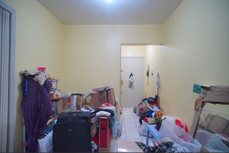 Sala de apartamento para alugar com 1 quarto, 45m² em Centro, São Leopoldo