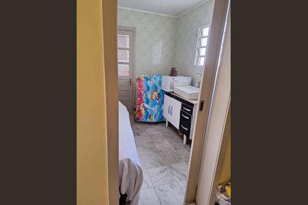 Cozinha de apartamento para alugar com 1 quarto, 45m² em Centro, São Leopoldo