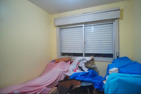 Sala de apartamento para alugar com 1 quarto, 45m² em Centro, São Leopoldo