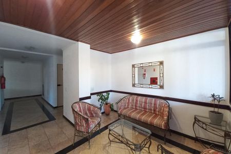 Apartamento à venda com 109m², 3 quartos e 2 vagasHall de Entrada