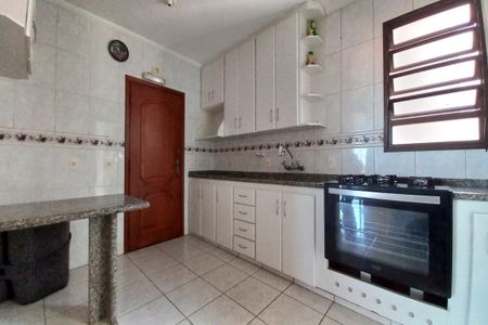 Apartamento à venda com 109m², 3 quartos e 2 vagasCozinha