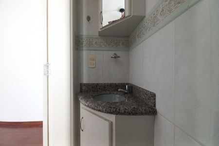Apartamento à venda com 109m², 3 quartos e 2 vagasBanheiro da Suíte