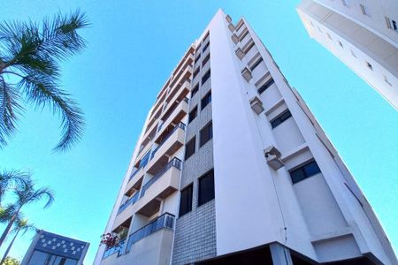 Apartamento à venda com 109m², 3 quartos e 2 vagasFachada do Prédio