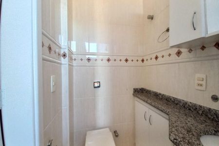 Apartamento à venda com 109m², 3 quartos e 2 vagasBanheiro da Suíte