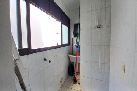 Apartamento à venda com 109m², 3 quartos e 2 vagasÁrea de Serviço