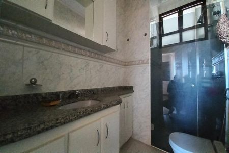 Apartamento à venda com 109m², 3 quartos e 2 vagasBanheiro