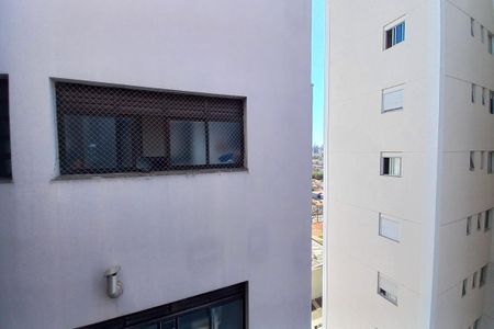 Apartamento à venda com 109m², 3 quartos e 2 vagasVista da Área de Serviço