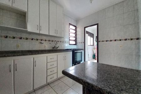 Apartamento à venda com 109m², 3 quartos e 2 vagasCozinha