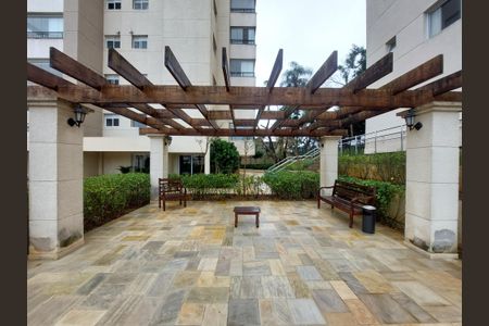 Apartamento à venda com 58m², 2 quartos e 2 vagasÁrea comum