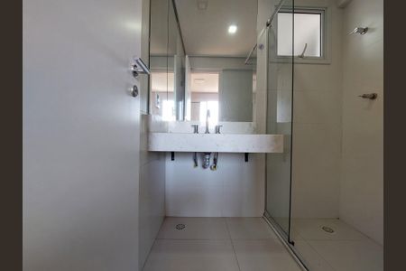 Apartamento à venda com 58m², 2 quartos e 2 vagasBanheiro da Suíte