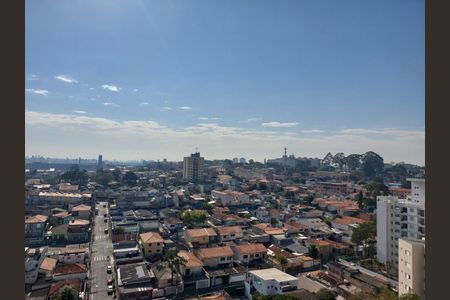 Apartamento à venda com 58m², 2 quartos e 2 vagasVista da Sala