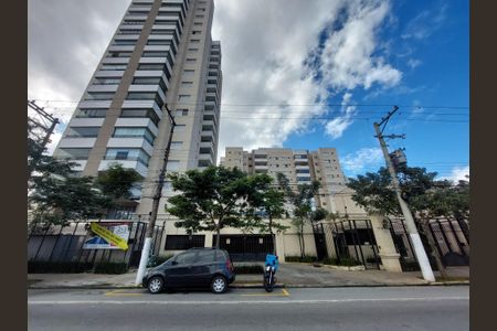Apartamento à venda com 58m², 2 quartos e 2 vagasFachada