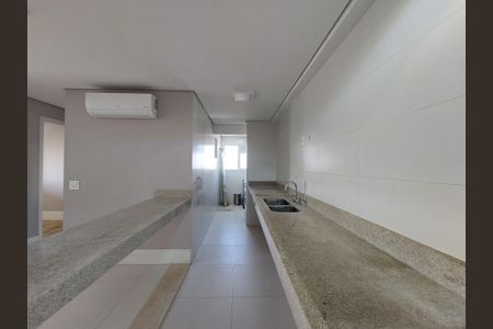Apartamento à venda com 58m², 2 quartos e 2 vagasCozinha