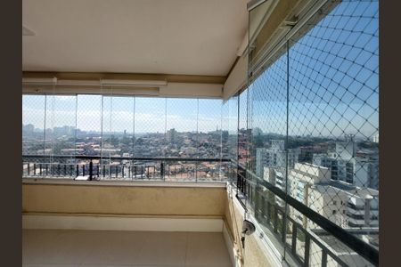 Apartamento à venda com 58m², 2 quartos e 2 vagasVista do Quarto 1