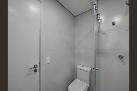 Apartamento à venda com 58m², 2 quartos e 2 vagasBanheiro Social